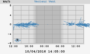 Wind Vector