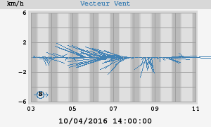 Wind Vector